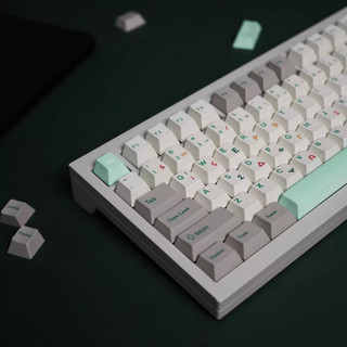 Keycap Retro Greece | Cherry Profile | PBT Dye-sub | DoubleT Store