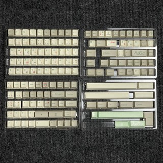 Keycap Retro Greece | Cherry Profile | PBT Dye-sub | DoubleT Store