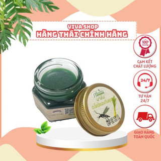 DẦU MUỖI ĐỐT,Cao bôi muỗi đốt côn trùng cắn Thái Lan 20g