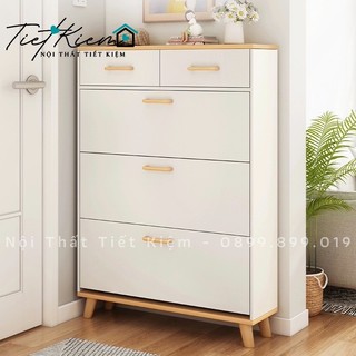 Tủ giầy thông minh ngang 80cm NTTK
