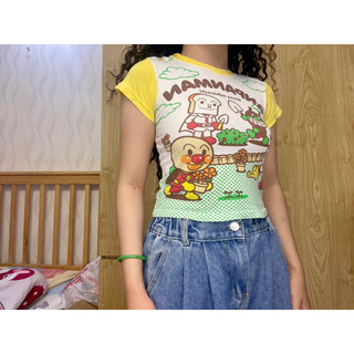 Áo baby tee 2hand