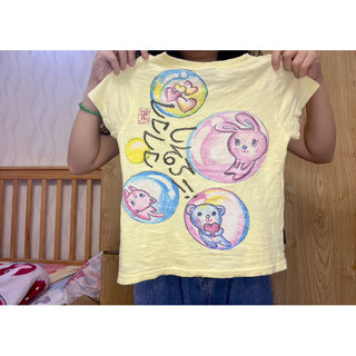Áo baby tee 2hand
