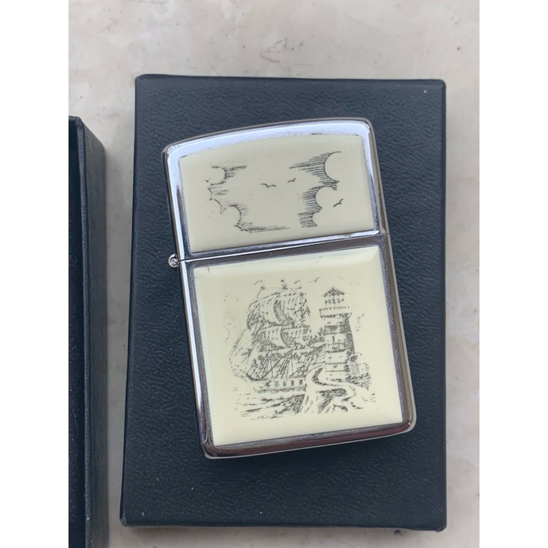 vỏ bật lửa zippo