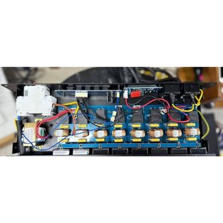 Quản lý nguồn nex p103 pro có bộ lọc nguồn chống nhiễu-thiết bị quản lý nguồn điện