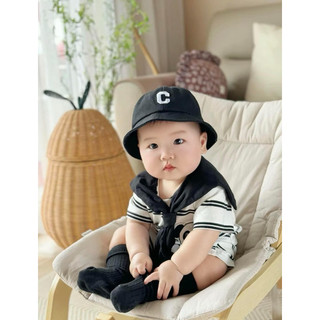 BỘ LIỀN THÂN GẤU TRÚC CHO BÉ