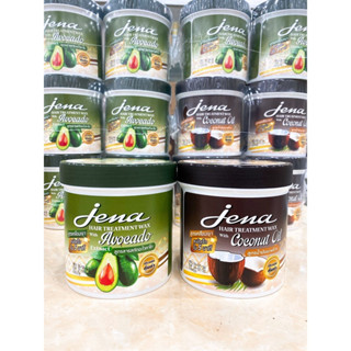 Kem Ủ Tóc Dầu Dừa Và Bơ Jena Thái 500ml Chính Hãng