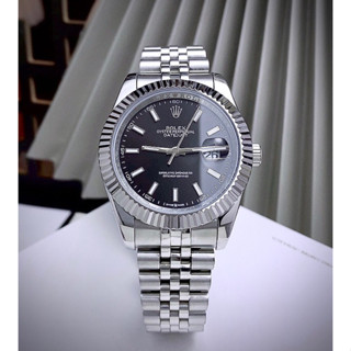 [Fullbox] Đồng Hồ Cơ Nam 38/41mm - ROLEX DAYJUST Phiên Bản Máy Cơ Nhật Bảo Hành 2 năm