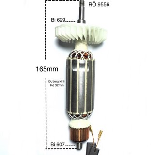 Roto ruột máy mài 9556Dc