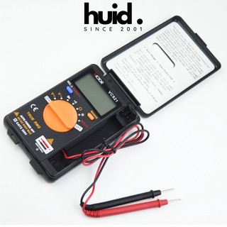 Đồng Hồ Đo Điện Vạn Năng Bỏ Túi VICTOR VC921
