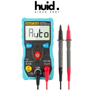 ĐỒNG HỒ ĐA NĂNG TỰ ĐỘNG ZOYI ZT-S1
