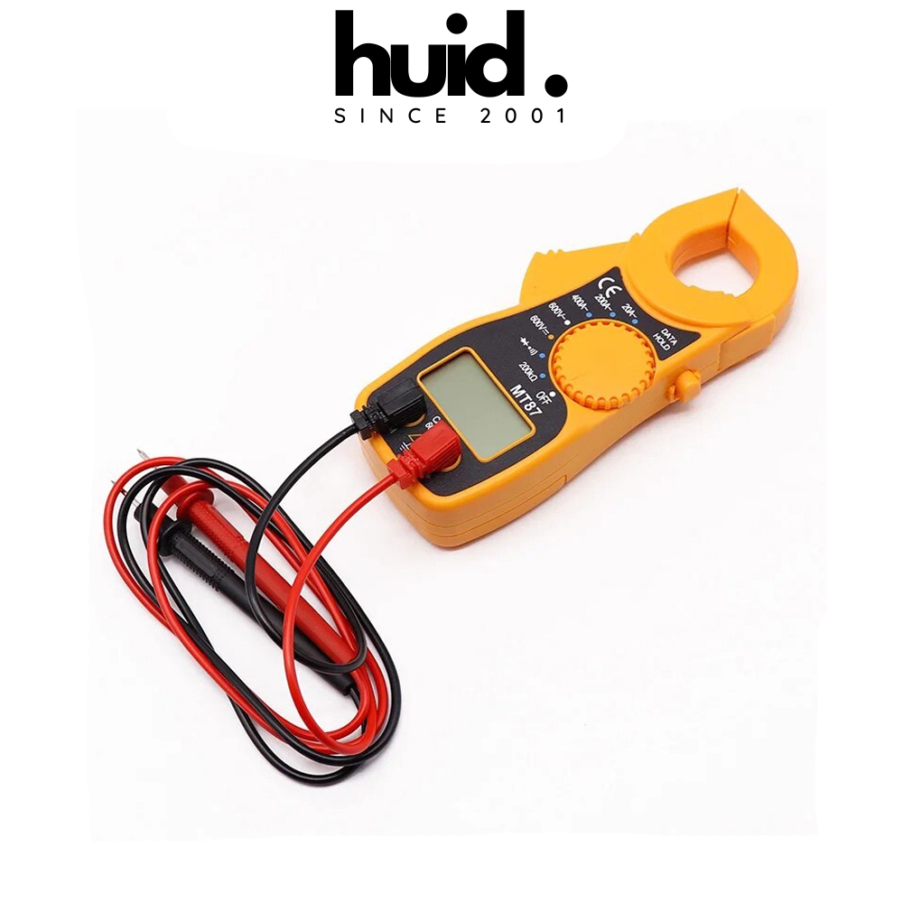 Đồng Hồ Đo Điện Ampe Kìm MT87
