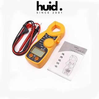 Đồng Hồ Đo Điện Ampe Kìm MT87