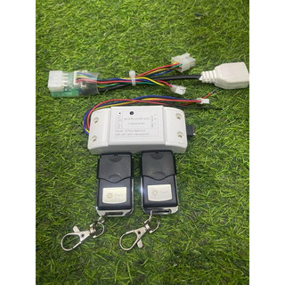 Module điều khiển Cửa cuốn/Cổng tự động Zitech basic 2.0 Wifi-Bluetooth