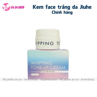 Kem Face Jiuhe Chính hãng Thanh Tô Mẫu mới 2024, dưỡng trắng da mặt chính hãng