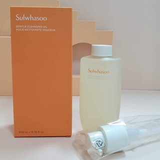 [HÀNG MỚI] Dầu tẩy trang Sulwhasoo 200ml - FULL VỎ HỘP
