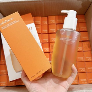 [HÀNG MỚI] Sữa Rửa Mặt Sulwhasoo Dịu Nhẹ - Sulwhasoo Gentle Cleansing Foam 200ml