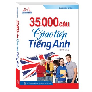 Sách - 35000 câu giao tiếp tiếng anh