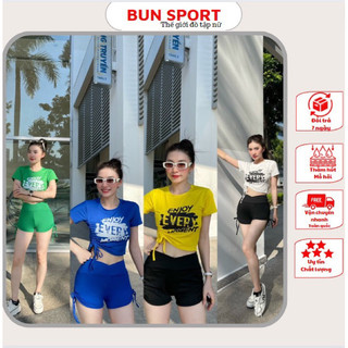 Quần rút nâng mông,ôm đùi,đồ tập gym yoga erobic,quần đùi thể thao,quần đùi rút 2 bên thoáng khí