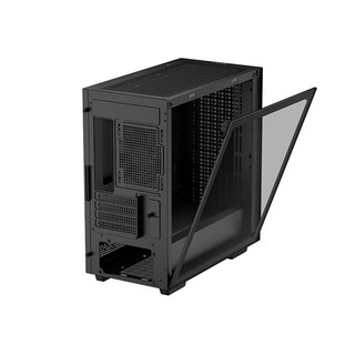 Vỏ Case DeepCool CH370 White/ Black - Hàng Chính Hãng