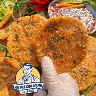 Cơm Cháy Mắm Hành - Ăn Vặt Chú Mạnh
