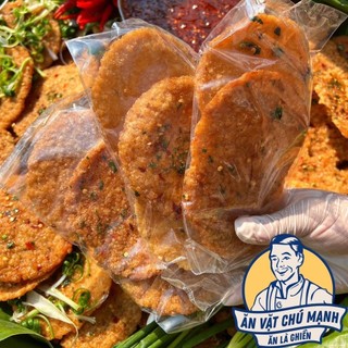 Cơm Cháy Mắm Hành - Ăn Vặt Chú Mạnh
