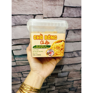 129k hủ 250g chà bông cá lóc