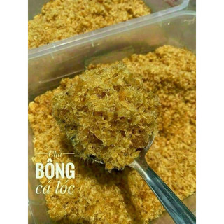 136K Hủ 250g chà bông cá lóc đồng miền tây