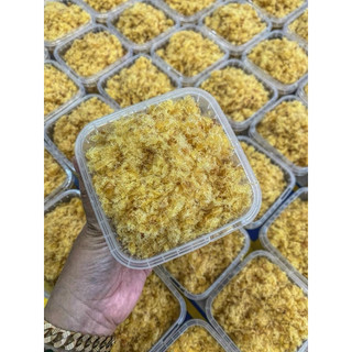 136K Hủ 250g chà bông cá lóc đồng miền tây
