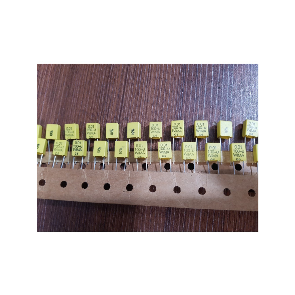 Tụ Wima FKC2 0.01uf 10nF - 100v