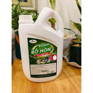 Enzym bồ hòn HunasHome can 2,2 lít