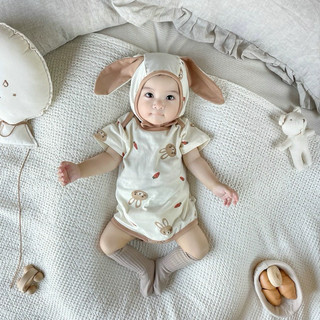 SET THỎ KÈM NÓN