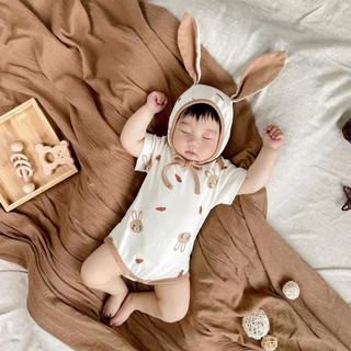 SET THỎ KÈM NÓN