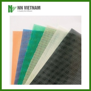 Lưới che chắn ban công PVC 420D 💕HÀNG XỊN XÒ💕 dùng chắn bụi, muỗi, côn trùng. Khổ ngang 2m