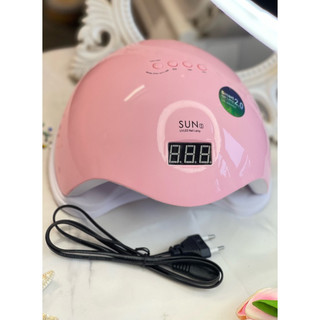 Máy hơ gel sun 5 chính hãng cao cấp ( có bảo hành )