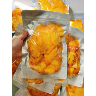 Xoài sấy dẻo muối ớt 500g