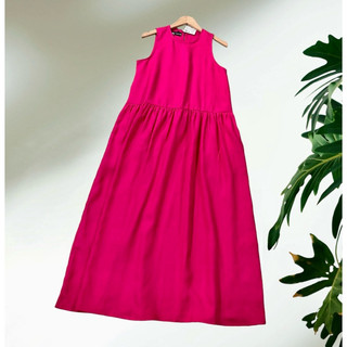 💞 evie house💞đầm linen tưng pre xuất xịn, sát nách, túi sườn, hàng sẵn, thời trang nữ cao cấp!