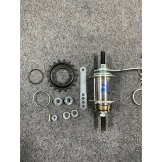 Đùm sau hub moay ơ xe đạp fixed gear single 28/32/36 lỗ loại xịn