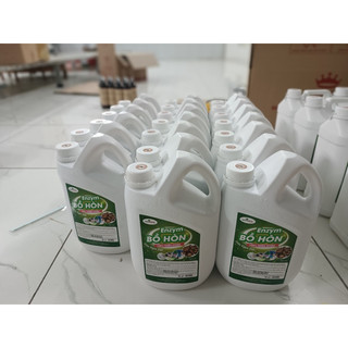 Enzym bồ hòn HunasHome can 2,2 lít