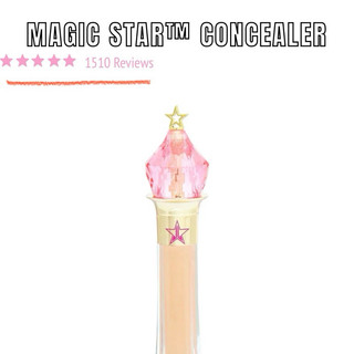 Che khuyết điểm Magic Star, Jeffree Star