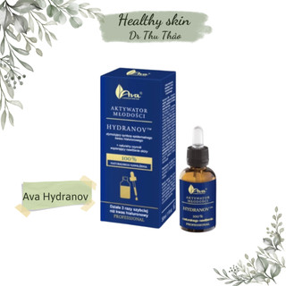 Tinh chất dưỡng ẩm căng bóng Ava Youth Activator Hydranov