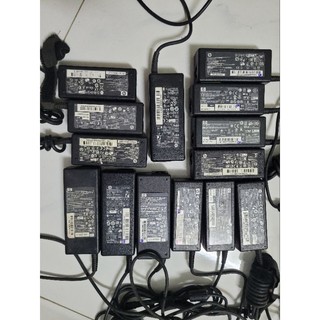 Sạc HP 19V 65W 90w đầu tròn lớn kim nhỏ chính hãng