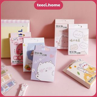  Hộp 20 Miếng Băng Keo Cá Nhân Urgo Hình Chủ Đề Băng Go Y Tế Ơ Gâu Miếng Dán Bảo Vệ Vết Thương Ít Thấm Nước TEECI D035 