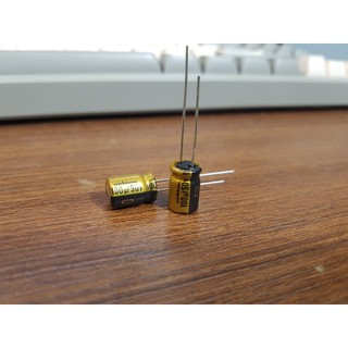 Tụ nichicon fw 100uf - 50v
