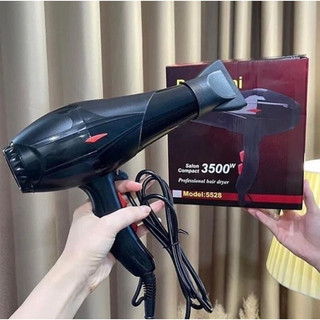 Máy sấy tóc 2 chiều nóng lạnh công suất lớn 3500w. máy sấy tóc công suất lớn