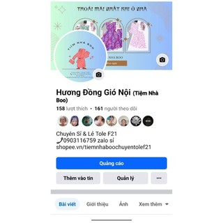 Đầm Baby doll kèm quần_Tole F21