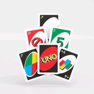 Bài UNO cơ bản lá dày đẹp boardgame