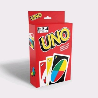Bài UNO cơ bản lá dày đẹp boardgame