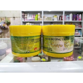 Kem dưỡng trắng da lá lược vàng