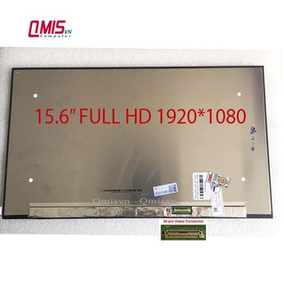 Màn hình laptop 15.6 inch led slim 30 pin, Dell Inspiron 5510 5515 5584, Latitude 5500 5501, Precision 3540 3541