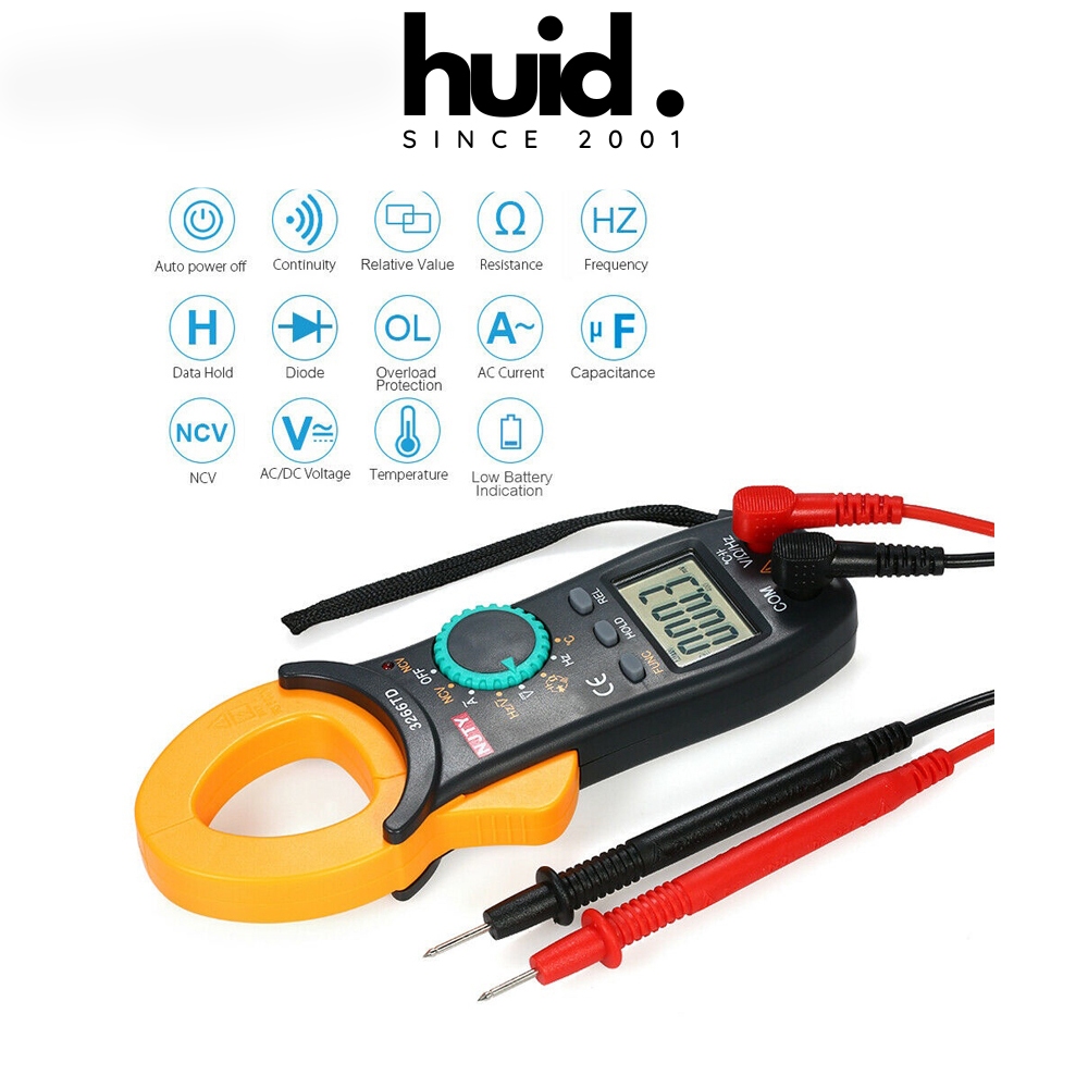 ĐỒNG HỒ ĐO VẠN NĂNG NJTY 3266TD